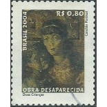R830 PORTINARI DUAS CRIANÇAS 2004 - 8270a CARIMBADO